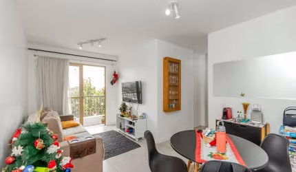 Apartamento com 3 quartos à venda na Rua Franklin Magalhães, 720, Vila Santa Catarina, São Paulo, 61 m2 por R$ 430.000