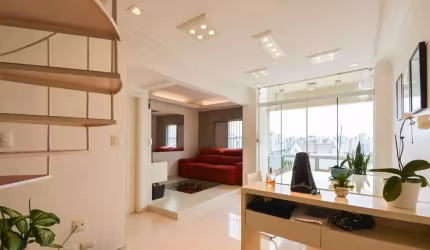 Cobertura com 2 quartos à venda na Rua Oneyda Alvarenga, 35, Vila da Saúde, São Paulo, 120 m2 por R$ 854.000