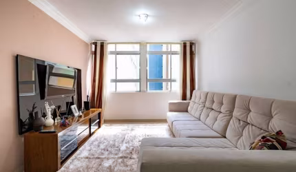 Apartamento com 3 quartos à venda na Rua Abílio Soares, 639, Paraíso, São Paulo, 102 m2 por R$ 1.230.000