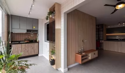 Apartamento de Luxo com 4 Quartos e 2 Suítes no Carandiru, São Paulo-SP: 110m², 2 Salas, 3 Banheiros e 2 Vagas de Garagem!