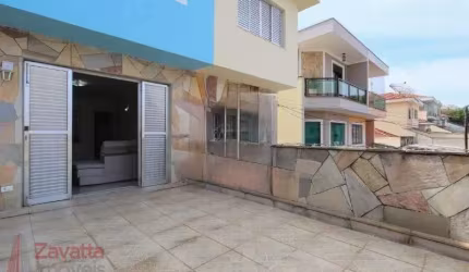 Imperdível! Casa à venda em São Paulo-SP, Vila Paiva: 3 quartos, 2 salas, 2 banheiros, 3 vagas de garagem, 164m². Confira!