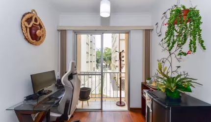 Apartamento com 1 quarto à venda na Rua Inhambú, 942, Vila Uberabinha, São Paulo, 62 m2 por R$ 650.000