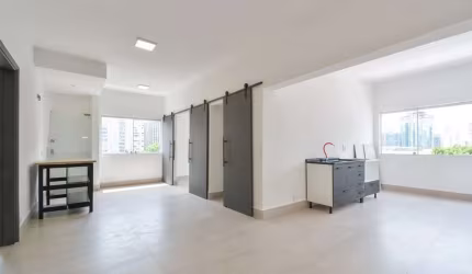 Apartamento com 2 quartos à venda na Rua João Cachoeira, 632, Itaim Bibi, São Paulo, 75 m2 por R$ 690.000
