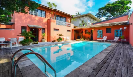 Casa com 4 quartos à venda na Rua Doutor Manuel Carlos de Figueiredo Ferraz, 121, Jardim Morumbi, São Paulo por R$ 1.900.000
