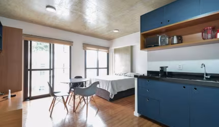 Apartamento com 1 quarto à venda na Largo do Arouche, 77, República, São Paulo, 33 m2 por R$ 325.000