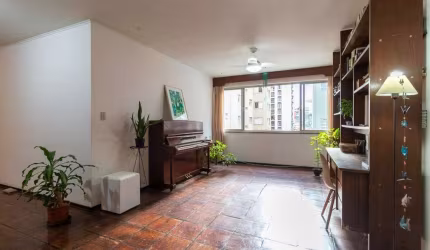 Apartamento com 3 quartos à venda na Alameda Fernão Cardim, 376, Jardim Paulista, São Paulo, 123 m2 por R$ 1.390.000