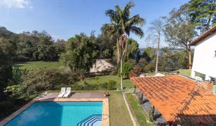 Casa com 5 quartos à venda na Travessa Bosque da Represa, 60, Guarapiranga, São Paulo por R$ 3.450.000