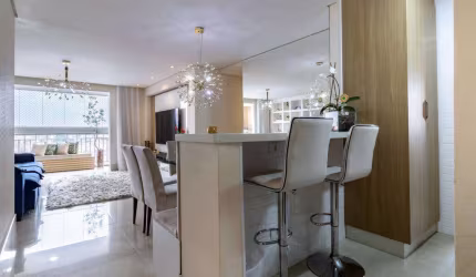 Apartamento com 3 quartos à venda na Avenida Francisco de Paula Quintanilha Ribeiro, 400, Jabaquara, São Paulo, 84 m2 por R$ 850.000