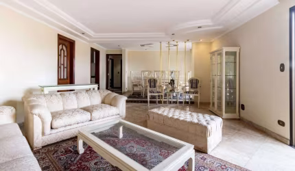 Apartamento com 3 quartos à venda na Rua Sebastião Barbosa, 80, Tatuapé, São Paulo, 132 m2 por R$ 715.000