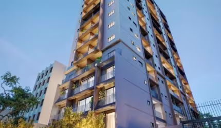 Apartamento com 2 quartos à venda na Rua Três de Maio, 70, Vila Clementino, São Paulo, 39 m2 por R$ 508.590