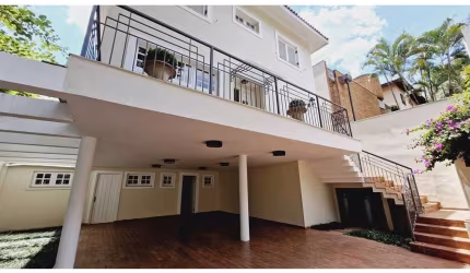 Casa em condomínio fechado com 4 quartos à venda na Rua Pio II, 46, Jardim Vitoria Regia, São Paulo por R$ 3.090.000