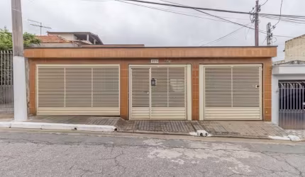 Casa com 3 quartos à venda na Rua Oliveira Coutinho, 115, Jardim Vila Formosa, São Paulo por R$ 960.000