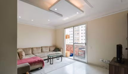 Apartamento com 3 quartos à venda na Rua Dom Bernardo Nogueira, 500, Vila Gumercindo, São Paulo, 76 m2 por R$ 699.000