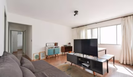 Apartamento com 2 quartos à venda na Avenida Rebouças, 1278, Pinheiros, São Paulo, 84 m2 por R$ 898.000
