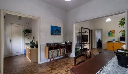 Apartamento com 3 quartos à venda na Avenida Nove de Julho, 4706, Jardim Paulista, São Paulo, 105 m2 por R$ 850.000