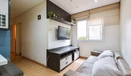 Apartamento com 2 quartos à venda na Rua Comendador Gil Pinheiro, 321, Chácara Califórnia, São Paulo, 46 m2 por R$ 335.000