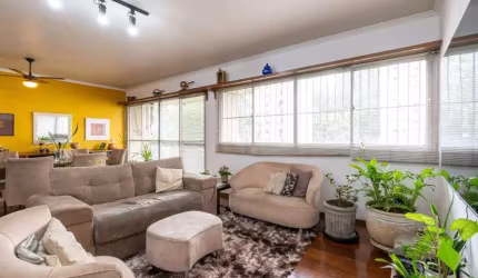 Apartamento com 3 quartos à venda na Rua Abdo Ambuba, 223, Vila Andrade, São Paulo, 150 m2 por R$ 660.000