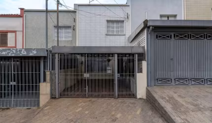Casa com 3 quartos à venda na Rua Morais de Barros, 71, Campo Belo, São Paulo por R$ 787.000