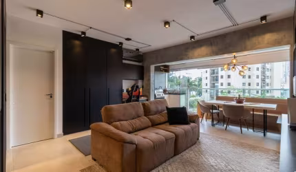 Apartamento com 1 quarto à venda na Rua Desembargador Aragão, 76, Vila Mariana, São Paulo, 65 m2 por R$ 1.175.000