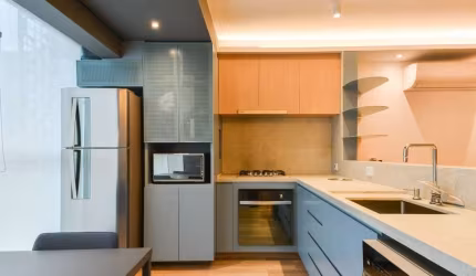 Apartamento com 2 quartos à venda na Rua Doutor Amâncio de Carvalho, 183, Vila Mariana, São Paulo, 47 m2 por R$ 890.000