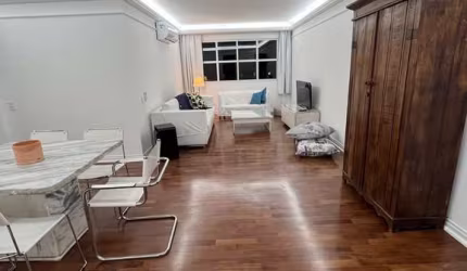Apartamento com 3 quartos à venda na Rua Oscar Freire, 1546, Pinheiros, São Paulo, 128 m2 por R$ 1.980.000