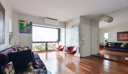 Apartamento com 2 quartos à venda na Rua Comendador Miguel Calfat, 393, Vila Nova Conceição, São Paulo, 151 m2 por R$ 2.250.000