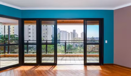 Apartamento com 4 quartos à venda na Rua Ascencional, 31, Jardim Ampliação, São Paulo, 202 m2 por R$ 845.000