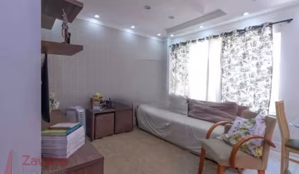 Linda Casa de Condomínio à Venda em São Paulo-SP, Tatuapé: 3 Quartos, 1 Suíte, 2 Salas, 3 Banheiros, 2 Vagas - 133,00 m².