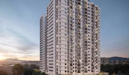Apartamento com 1 quarto à venda na Avenida José Maria de Faria, 147, Lapa, São Paulo, 34 m2 por R$ 251.308