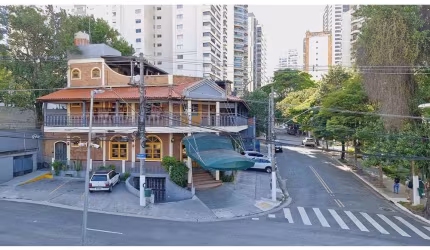 Prédio à venda na Avenida Santo Amaro, 3696, Brooklin Paulista, São Paulo, 1368 m2 por R$ 6.500.000