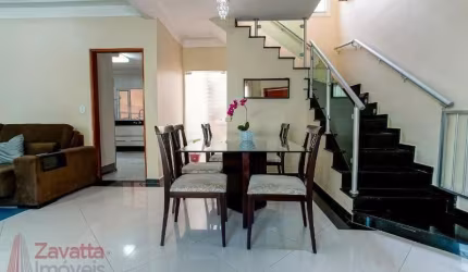 Maravilhosa casa à venda em São Paulo-SP, Parada Inglesa. 3 quartos, 3 suítes, 2 salas, 3 banheiros, 3 vagas, 150m²!