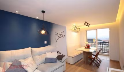 Espaçoso apartamento de 3 quartos e 2 vagas de garagem à venda no Jardim Japão, São Paulo-SP - 67m² de conforto e modernidade!