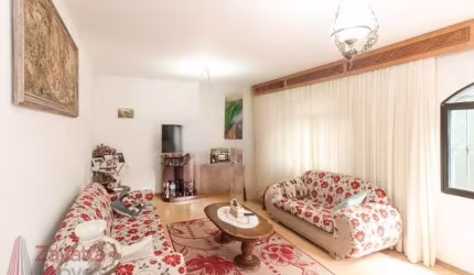 Residência de Alto Padrão à Venda em São Paulo-SP, Vila Leonor: 5 Quartos, 2 Suítes, 2 Salas, 4 Banheiros, 4 Vagas, 325m².