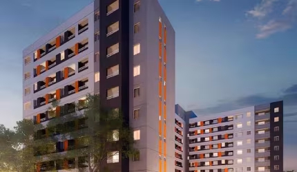 Apartamento com 2 quartos à venda na Rua Félix Guilhem, 544, Lapa de Baixo, São Paulo, 37 m2 por R$ 351.420