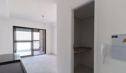 Apartamento com 1 quarto à venda na Rua João de Lacerda Soares, 31, Jardim das Acacias, São Paulo, 31 m2 por R$ 480.000
