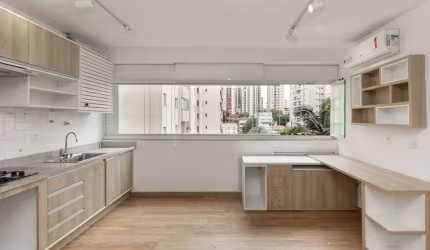 Apartamento com 1 quarto à venda na Rua Caramuru, 1164, Vila da Saúde, São Paulo, 35 m2 por R$ 460.000