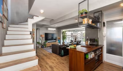 Cobertura com 2 quartos à venda na Rua São Paulo Antigo, 467, Real Parque, São Paulo, 138 m2 por R$ 1.300.000