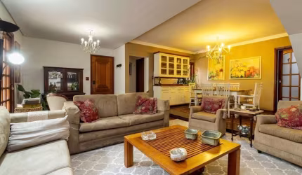 Casa com 4 quartos à venda na Avenida Albert Bartholome, 267, Jardim das Vertentes, São Paulo por R$ 980.000