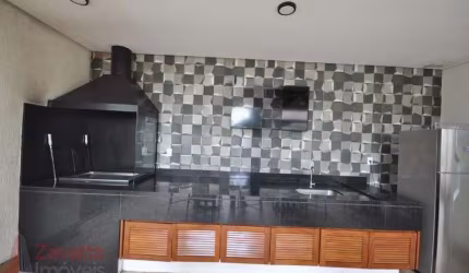 Imperdível! Apartamento à venda em São Paulo-SP, Vila Guilherme, 3 quartos, 1 suíte, 2 salas, 2 banheiros, 1 vaga, 60m².