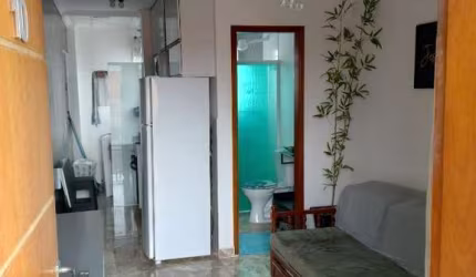 Apartamento à venda, 2 dormitórios e 1 vaga de garagem em Santana, Zona Norte