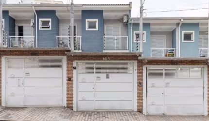Casa com 2 quartos à venda na Rua Doutor Abelardo Vergueiro César, 605, Vila Alexandria, São Paulo por R$ 735.000