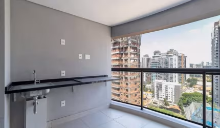 Apartamento com 1 quarto à venda na Rua João de Lacerda Soares, 31, Jardim das Acacias, São Paulo, 32 m2 por R$ 515.000