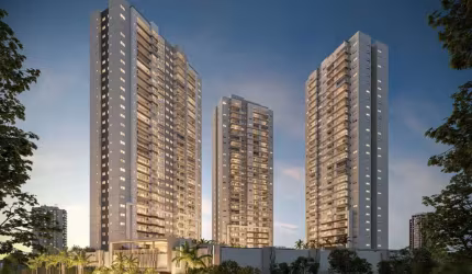 Apartamento com 3 quartos à venda na Avenida Doutor Benedicto Laporte Vieira da Motta, 183, Vila Mogilar, Mogi das Cruzes, 88 m2 por R$ 965.790