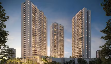 Apartamento com 3 quartos à venda na Avenida Doutor Benedicto Laporte Vieira da Motta, 183, Vila Mogilar, Mogi das Cruzes, 148 m2 por R$ 1.187.180