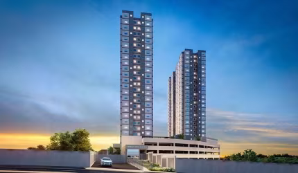 Apartamento com 2 quartos à venda na Rua Salvador Gaeta, 240, Vila Augusta, Guarulhos, 55 m2 por R$ 502.990