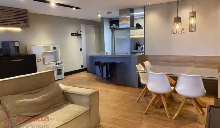 Apartamento à venda em São Paulo-SP, no bairro Carandiru com 3 quartos, 2 suítes, 2 salas, 3 banheiros, 2 vagas de garagem e 110m².