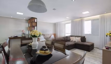 Apartamento à venda em São Paulo-SP, Carandiru: 3 quartos, 2 suítes, 2 salas, 3 banheiros, 2 vagas de garagem, 112 m². Venha conferir!