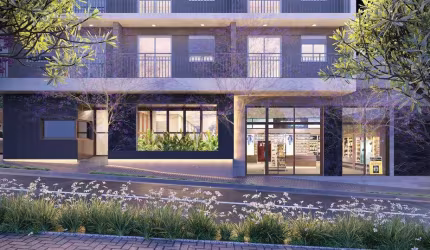Ponto comercial à venda na Rua Capitão Cavalcanti, 332, Vila Mariana, São Paulo, 82 m2 por R$ 827.716