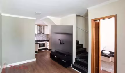 Oportunidade única: Casa de condomínio de 2 quartos na Vila Maria Alta, São Paulo-SP - 81,00 m², 2 suítes, 2 salas, 2 banheiros e 1 vaga