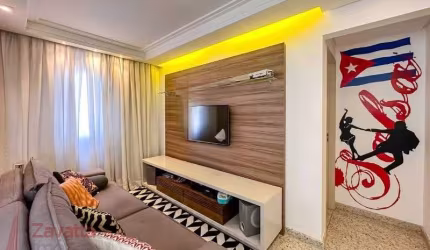 Imperdível: Apartamento à venda em São Paulo-SP, Vila Guilherme, 2 quartos, 1 suíte, 2 salas, 2 banheiros, 2 vagas de garagem, 65m².